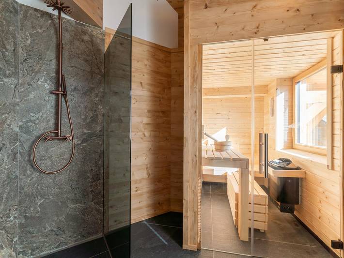 Ferienwohnung für 6 Personen, mit Sauna und Balkon im Lungau - 3