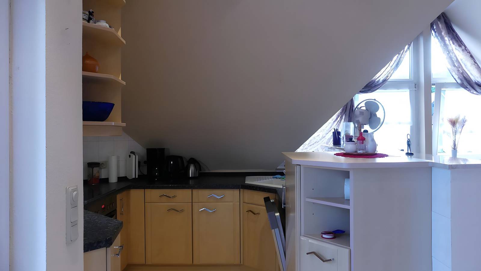 Ganze Wohnung, Apartment für 6 Personen, 110 m², mit privatem Pool, Terrasse und Wlan in Kefferhausen, Region Eichsfeld