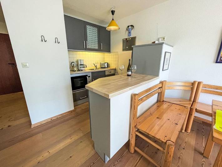 Ferienwohnung für 4 Personen, mit Balkon in Hofsgrund - 2