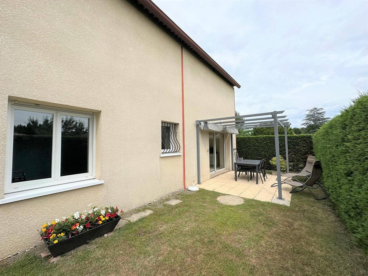 Gîte Mahiou in Saint-Julien-en-Born, Côte d’Argent