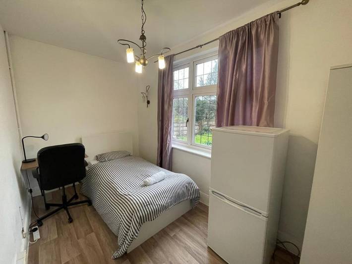 Maison d’hôte pour 3 personnes, avec vue et jardin à Bristol - 2
