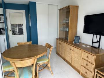 Studio voor 4 Personen in Cucq, Montreuil en omgeving, Afbeelding 3