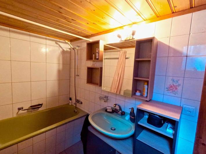 Ganze Wohnung, Arlinn Apartment in Frutigen, Frutigen - Lenk - Adelboden