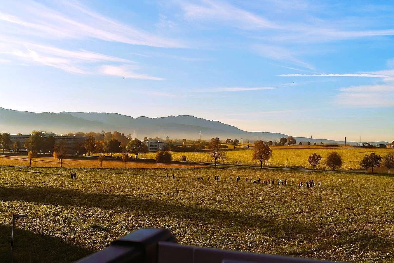 Ganze Wohnung, Apartment 'Green' mit privater Terrasse, Gemeinschaftsgarten und Wlan in Bad Krozingen, Südschwarzwald