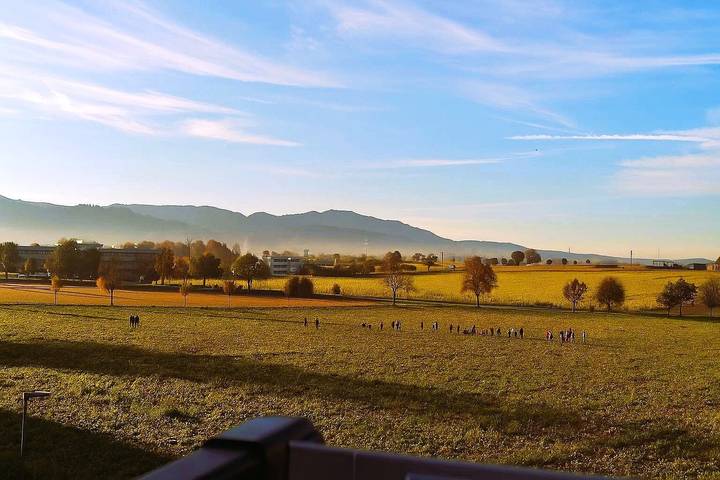 Ferienwohnung für 3 Personen, mit Garten in Rhein (Deutschland) - 2