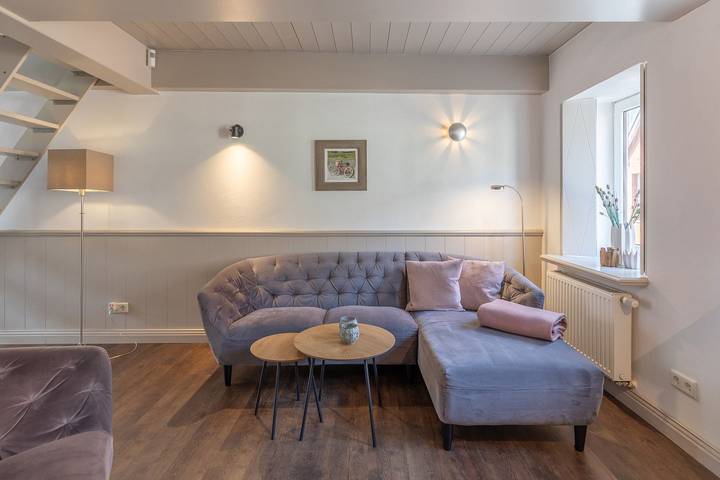 Ferienhaus für 4 Personen, mit Terrasse und Sauna, mit Haustier in Husum - 2
