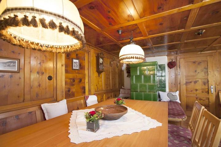 Maison d’hôte pour 4 personnes, avec terrasse et vue à Sankt Anton am Arlberg - 3