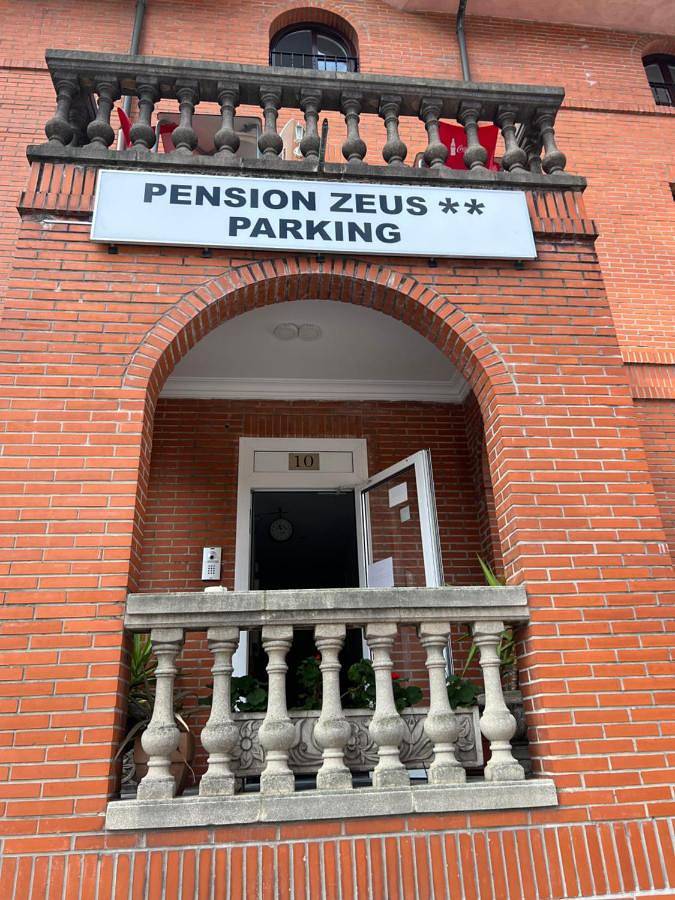 Pensión Zeus in Barakaldo, Biscaye