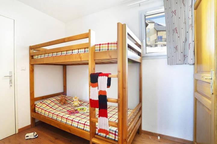 Chalet pour 4 personnes, avec piscine ainsi que sauna et jacuzzi à Peyragudes - 4