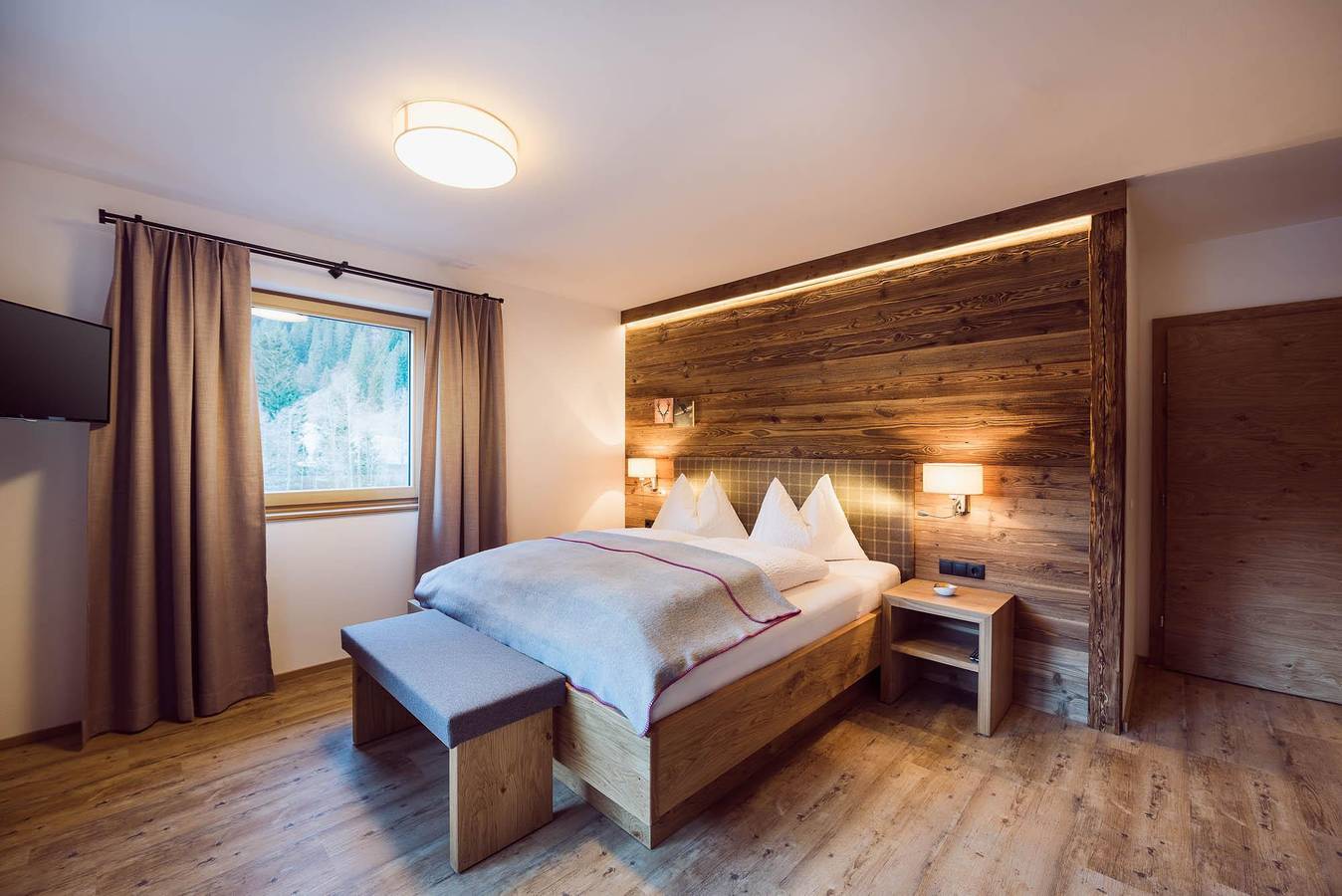 Zweier Appartement in Stubaier Alpen, Neustift im Stubaital