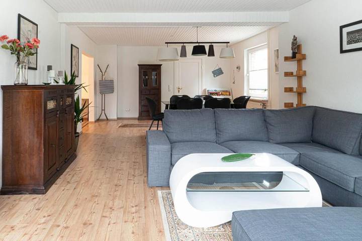 Ferienhaus für 6 Personen, mit Terrasse und Garten in Meldorf - 3