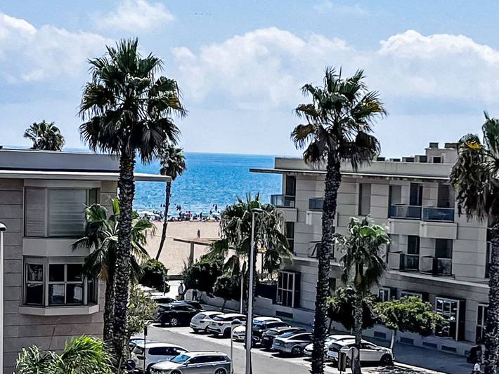 Appartement de vacances pour 4 personnes, avec terrasse - 1