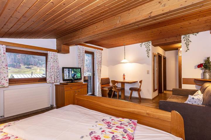 3-Personenwohnung, Dorfblick C in Loferer und Leoganger Steinberge, Sankt Jakob in Haus