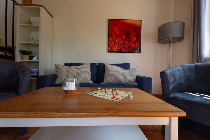 Ferienhaus für 4 Personen, mit Terrasse in Nienhagen - 3