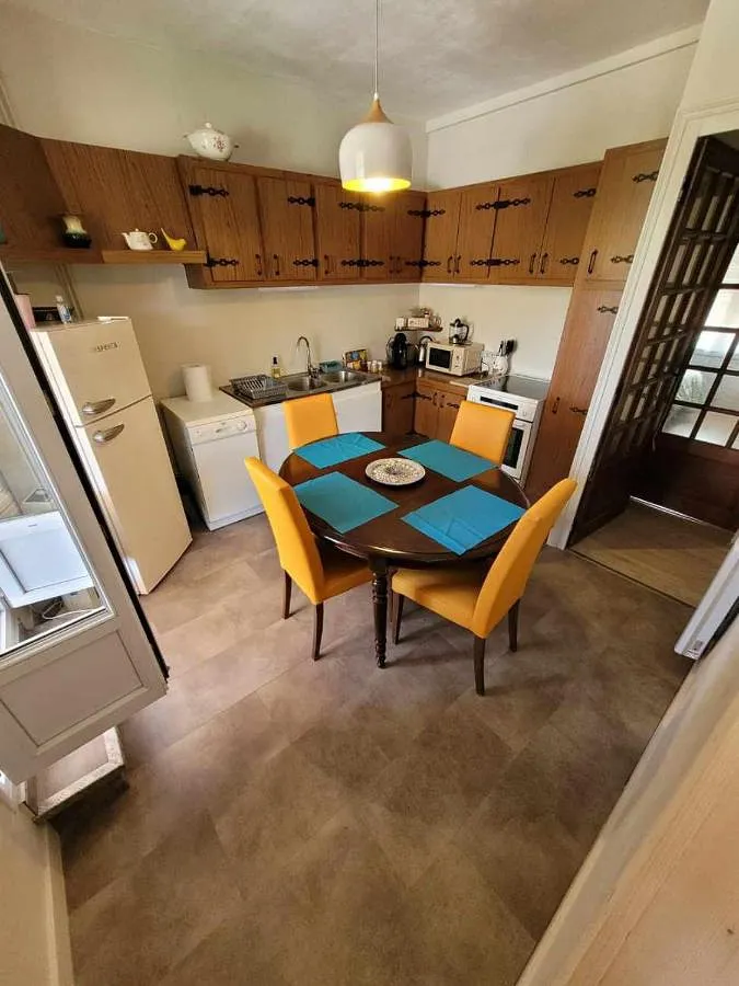 Apartamento de vacaciones para 8 personas, con vistas y terraza - 1