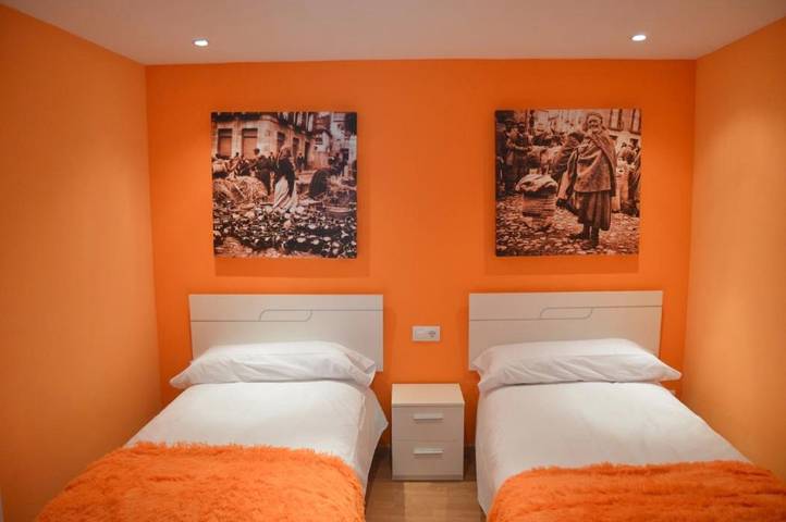 Ferienwohnung für 7 Personen, mit Balkon - 1