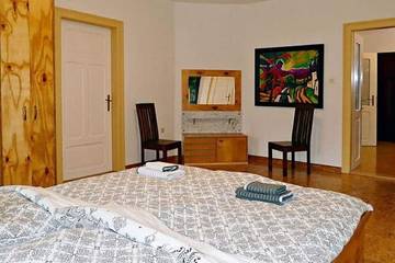 Villa für 8 Personen in Großschirma, Sächsisches Burgen- und Heideland, Bild 4