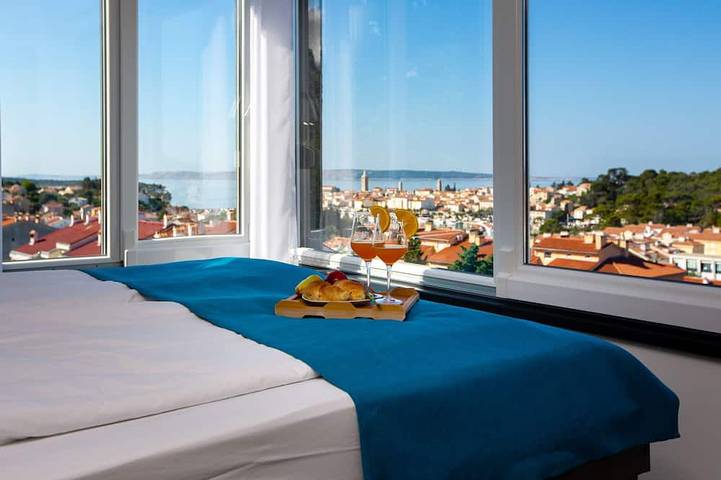 Villa für 10 Personen, mit Garten und Terrasse auf Rab - 3