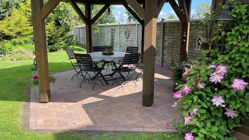 Ferienhaus für 2 Personen, mit Garten in Lübbenau - 3