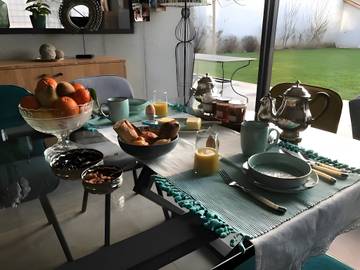 B&b for 4 People in Écully, Auvergne-Rhône-Alpes, Photo 3