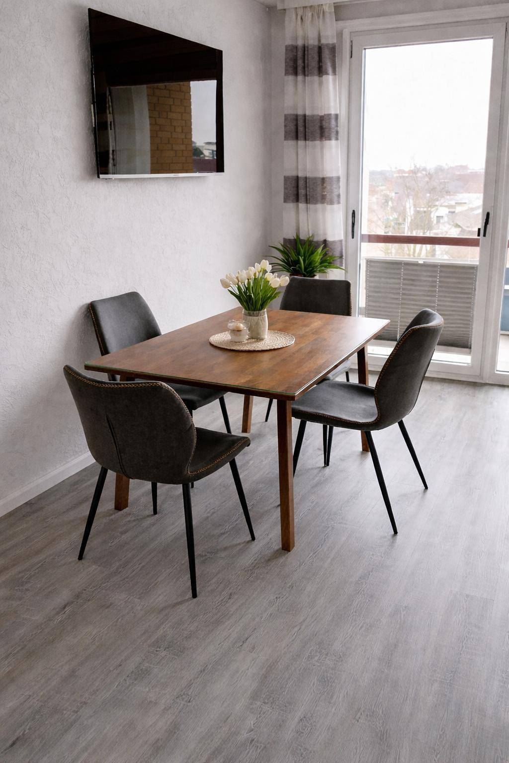 Ganze Ferienwohnung, Wohnung Strandhafer (Nr. 49) - Haus Rainer in Büsum, Nordseeküste