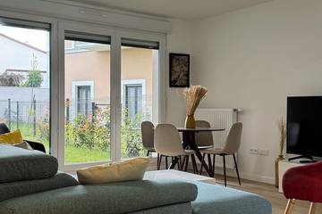 Gîte pour 6 personnes à Le Blanc-Mesnil