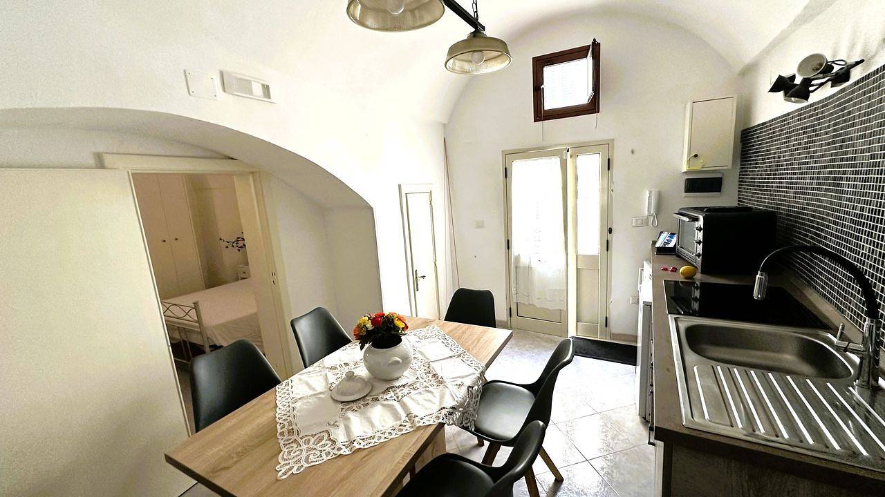 Ferienhaus für 7 Personen (65 m²) in Gallipoli in Gallipoli, Gulf of Taranto