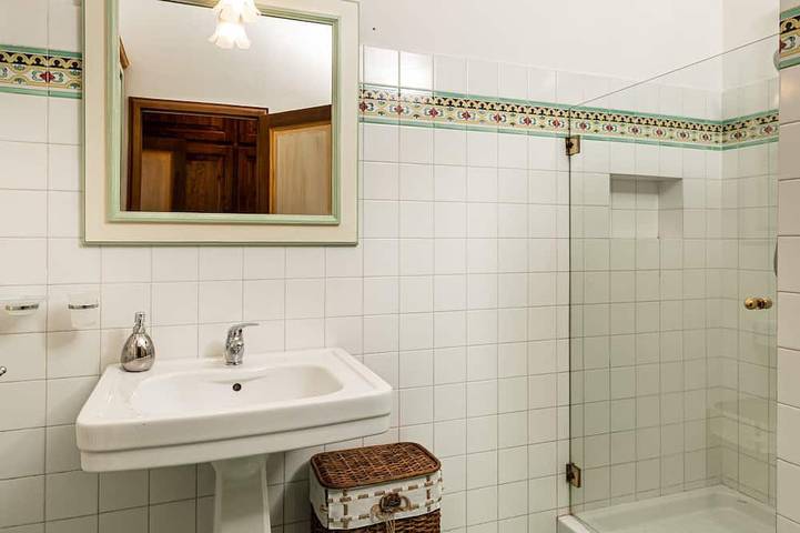 Appartamento intero, Casa Vacanze Alessandro - Casa Malvasia con mini-piscina in centro a Greve in Greve In Chianti, Chianti