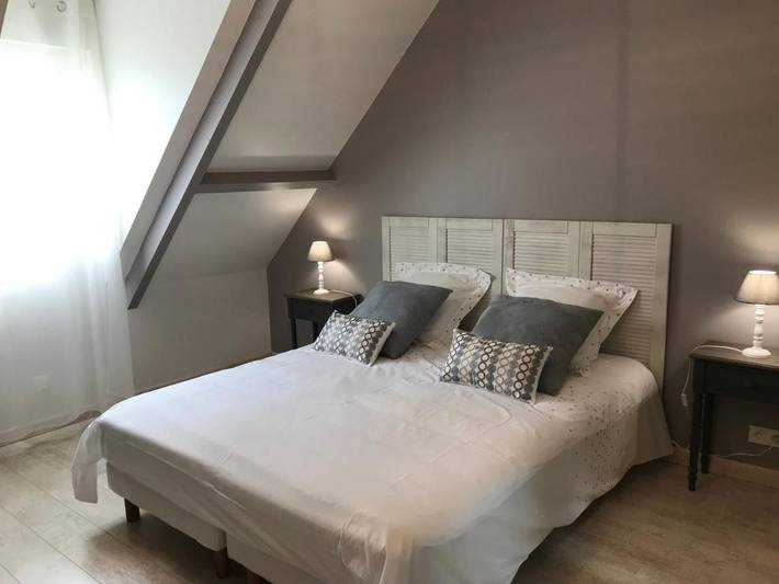 Location de vacances pour 2 personnes, avec jardin à Cheverny - 3