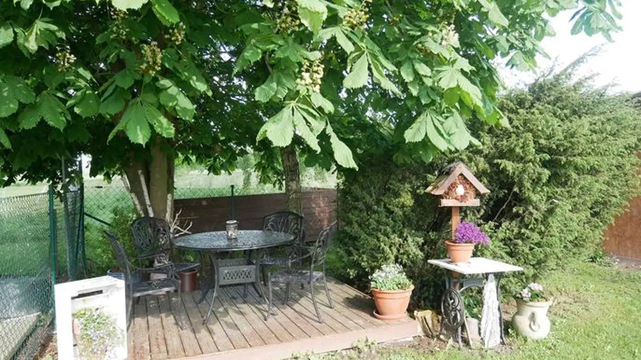 Appartement de vacances entier, Ferienwohnung für 4 Personen (32 m²) in Krummin in Krummin, Usedomer Norden