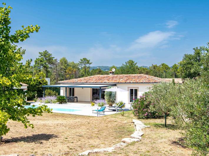 Casa de férias para 6 pessoas, com jardim e terraço - 1