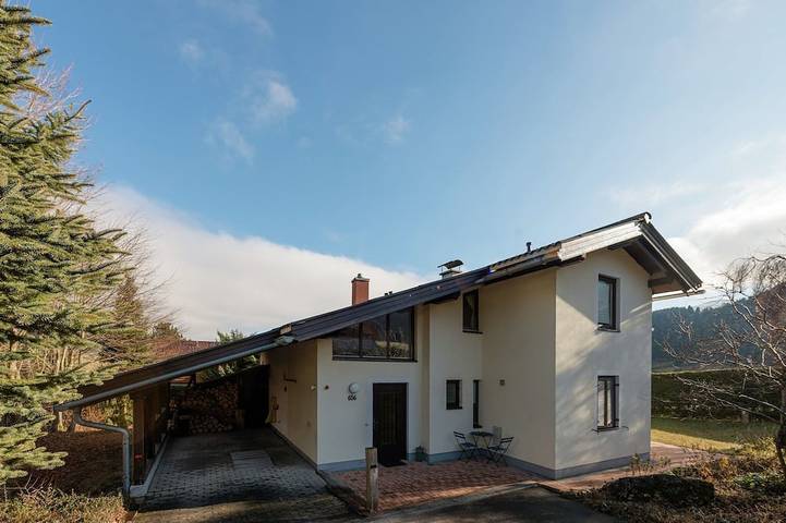 Ferienhaus für 6 Personen, mit Garten