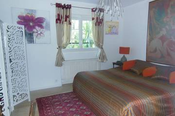 Appartement De Vacances pour 6 Personnes dans Mougins, Région de Cannes, Photo 3