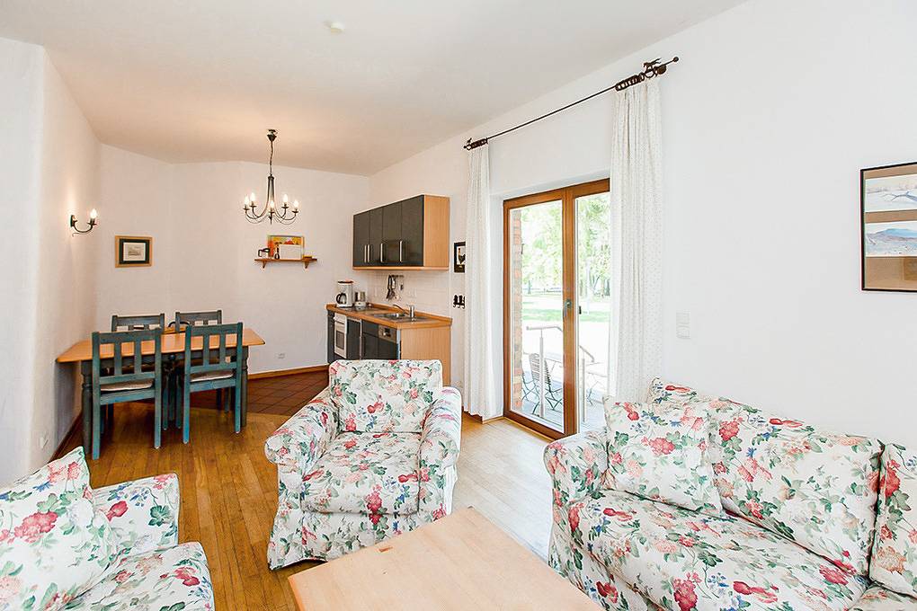 Ganze Ferienwohnung, Bärenhof Fewo 2 in Barkhagen, Ludwigslust-Parchim
