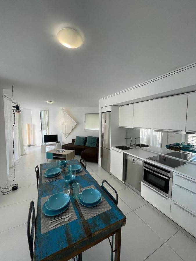 Apartamento de vacaciones para 4 personas, con piscina y terraza - 1