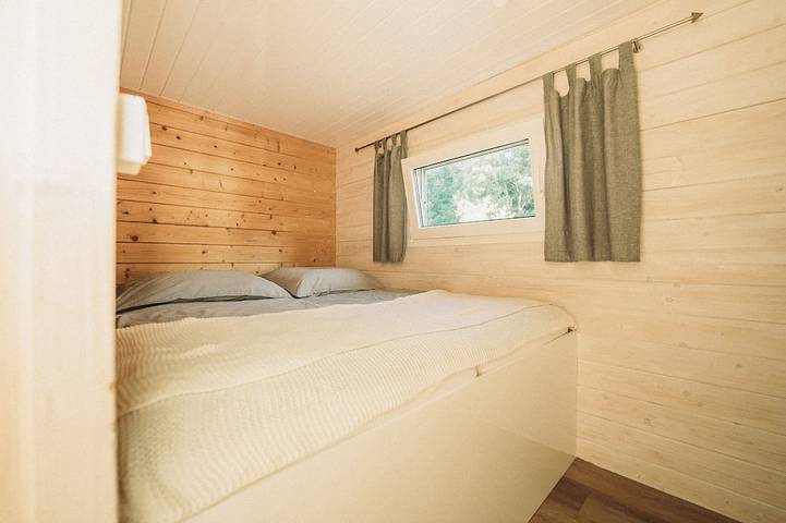 Hausboot für 4 Personen in Werder - 2