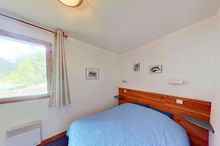 Appartement entier, Casa-Joubarbe Super 4p terrasse plein sud Arvieux! in Arvieux, Queyras