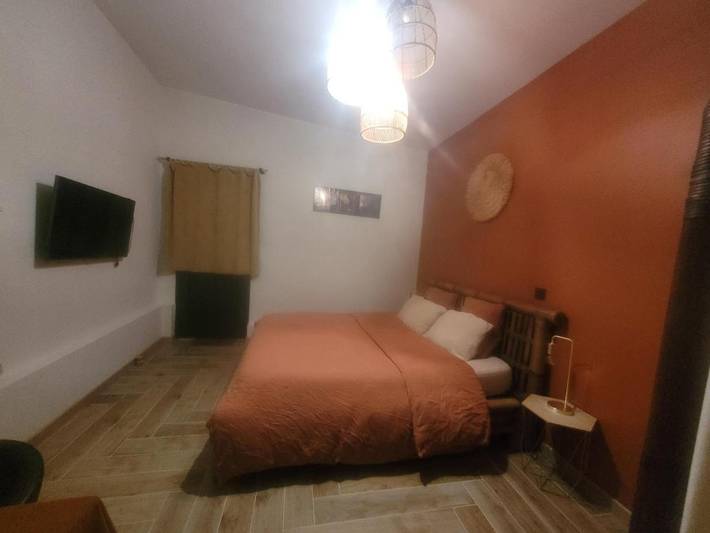 Location de vacances pour 2 personnes, avec terrasse à Évran - 3