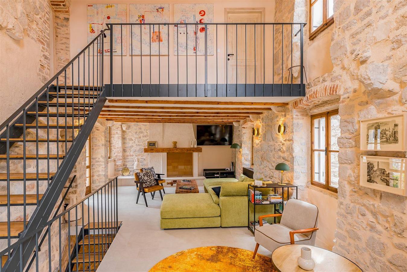 Villa Solseta in Pitve, Hvar