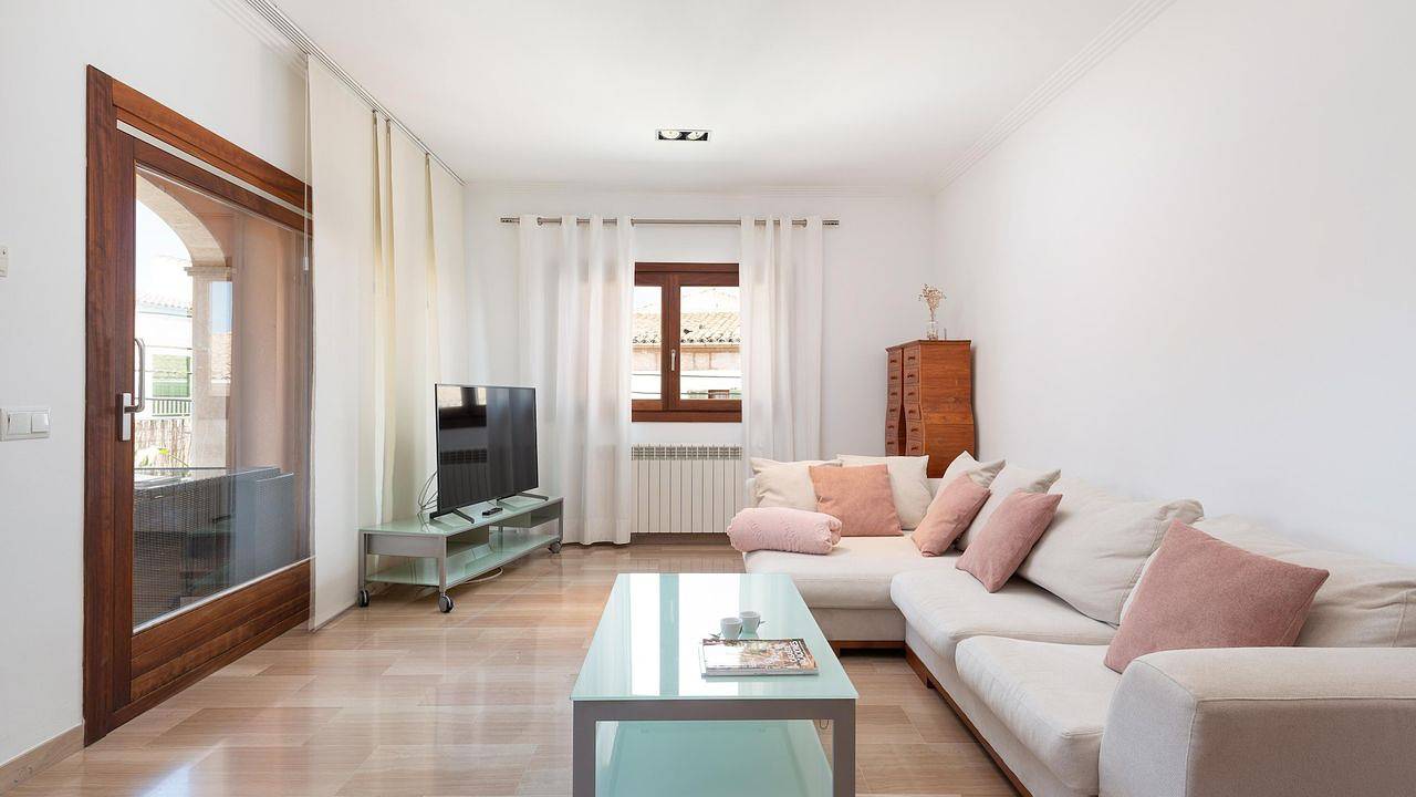 Ganze Ferienwohnung, Ferienwohnung für 6 Personen (150 m²) in Balearen Inseln in Maria de la Salut, Mallorca Inselmitte
