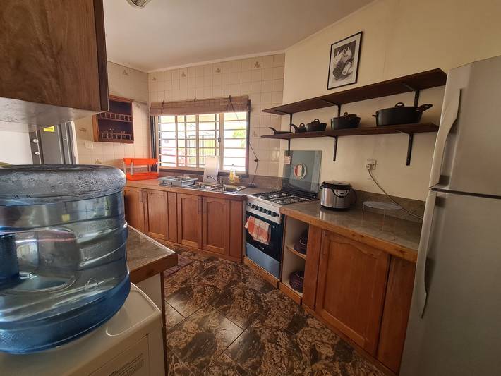 Location de vacances pour 6 personnes, avec terrasse aux Seychelles - 3