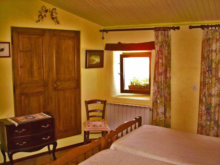 Chambre d’hôte pour 2 personnes, animaux acceptés dans Parc naturel régional du Luberon - 3