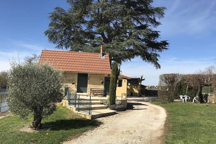 Gîte pour 4 personnes, avec balcon à Saint-Nizier-sous-Charlieu