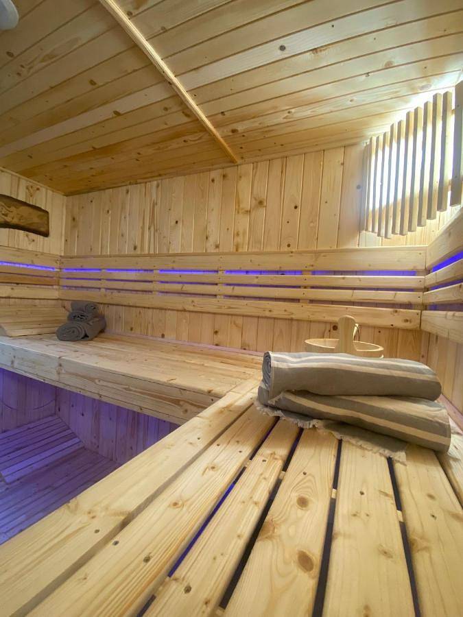 Two-Bedroom Chalet in Zawoja, Karpaty (Polska)
