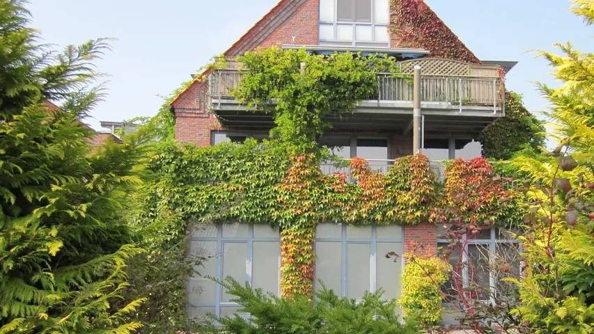 Ferienhaus für 2 Personen, mit Balkon in Horumersiel