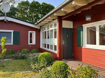 Vacation Rental for 6 Guests in Bünsdorf, Baltic sea of Schleswig Holstein, Picture 1