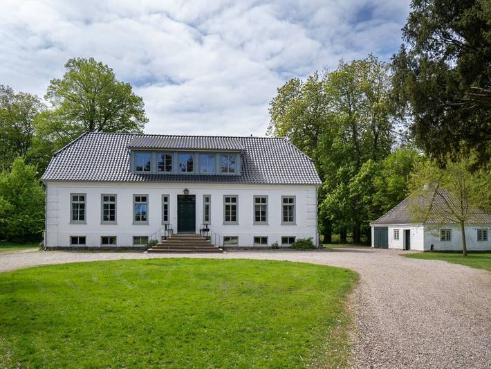 Ferienwohnung für 2 Personen, mit Garten, mit Haustier in Vitzdorf - 3