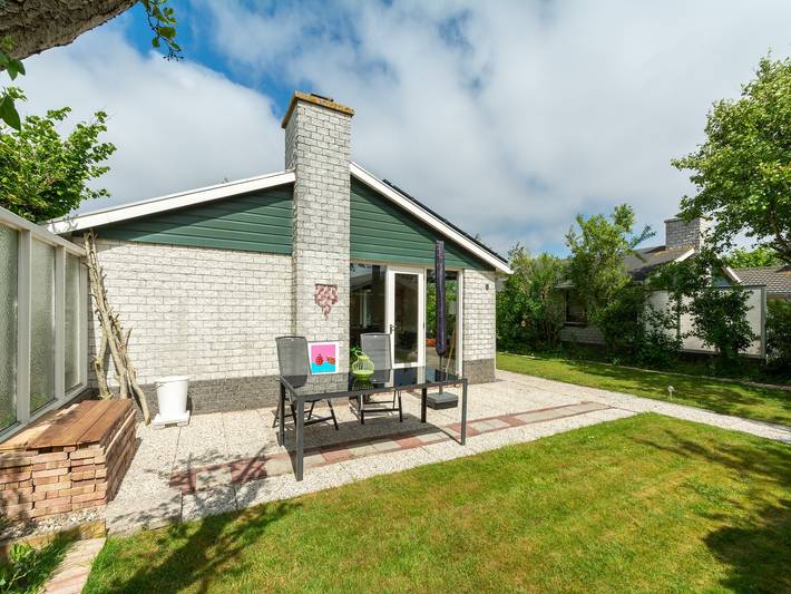 Ferienhaus für 4 Personen, mit Pool und Terrasse sowie Garten, kinderfreundlich in Petten - 2