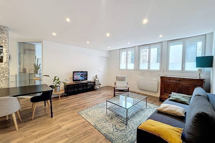 Vakantiewoning voor 4 personen in Grenoble