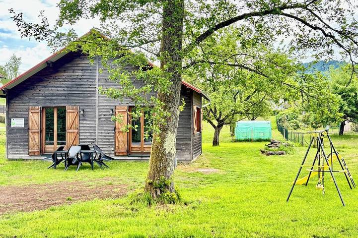 Maison pour 4 personnes à Le Thillot
